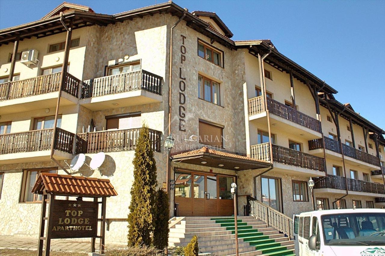 Apartament 4 Seasons - Top Lodge Bansko Exterior foto